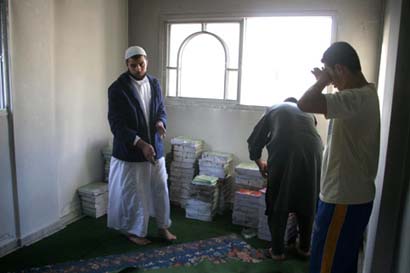 Entrée d'Al-Qaeda